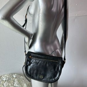 Tory Burch Black Crossbody Bag